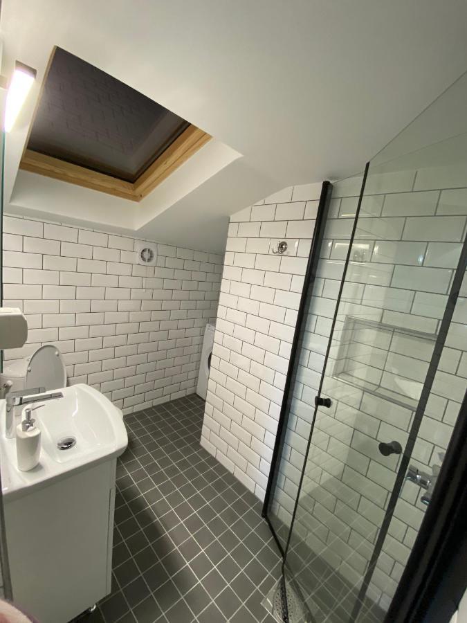 Apartament La Sika Orşova Dış mekan fotoğraf