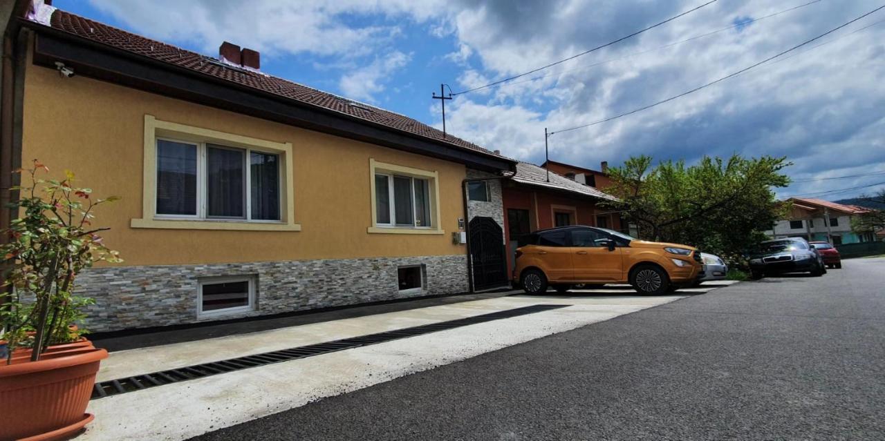 Apartament La Sika Orşova Dış mekan fotoğraf