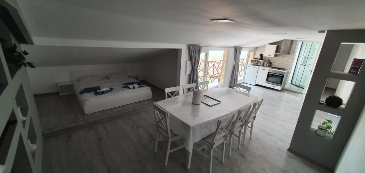Apartament La Sika Orşova Dış mekan fotoğraf
