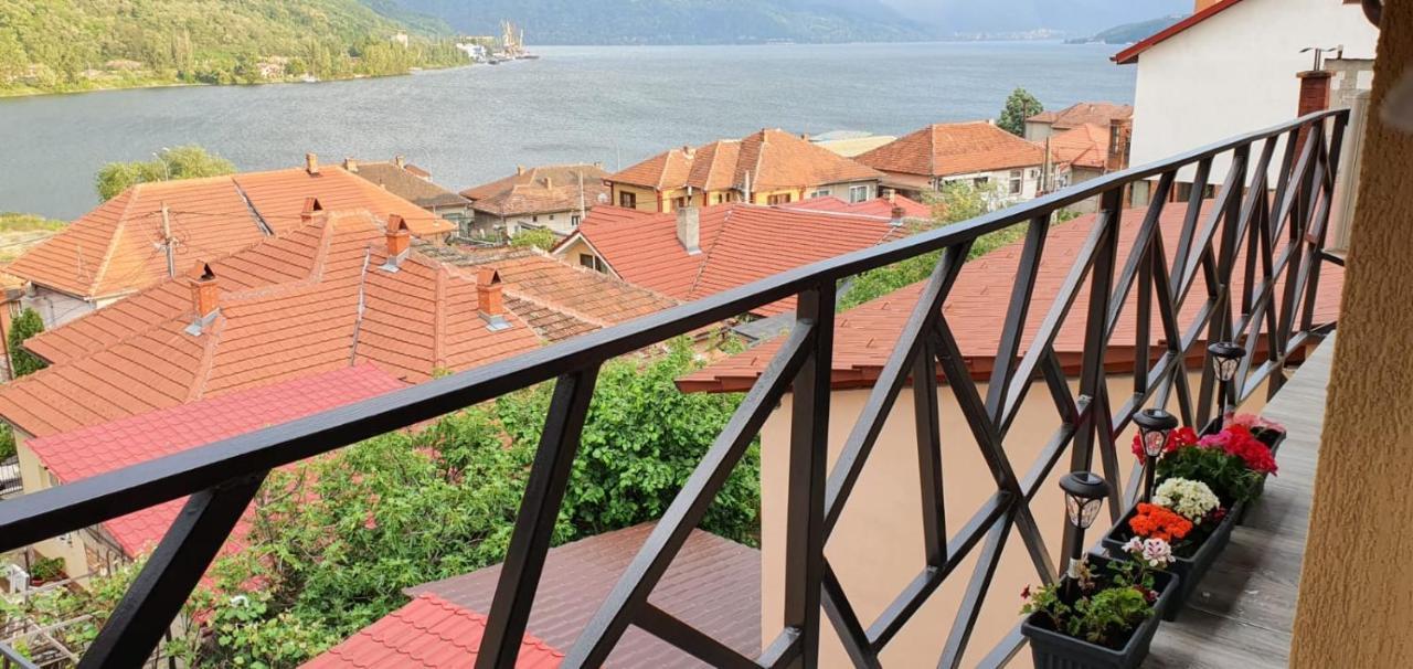 Apartament La Sika Orşova Dış mekan fotoğraf