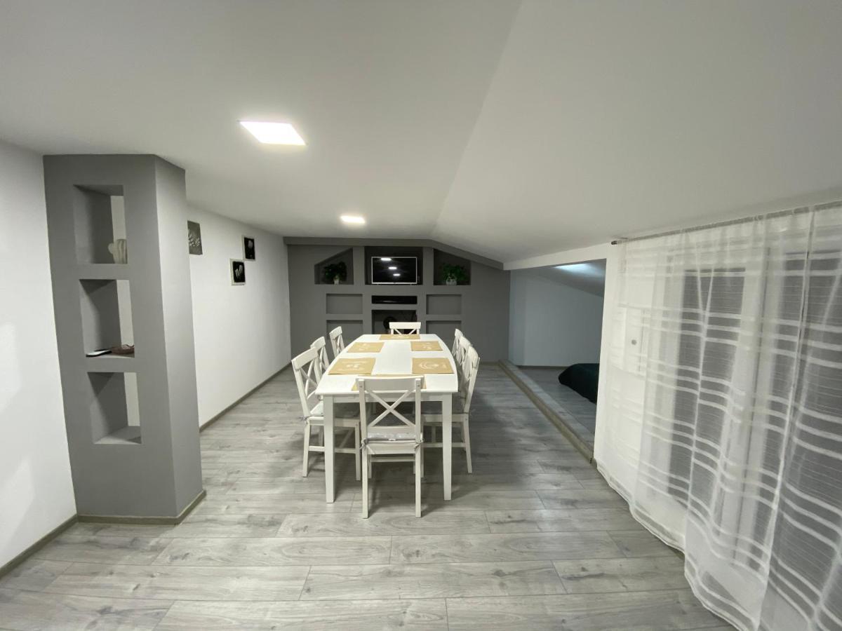 Apartament La Sika Orşova Dış mekan fotoğraf