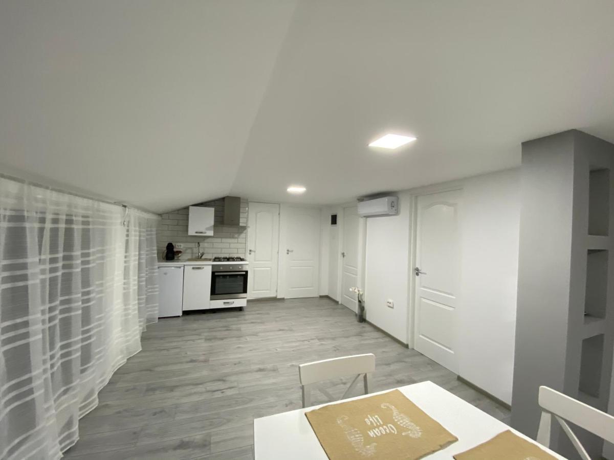 Apartament La Sika Orşova Dış mekan fotoğraf
