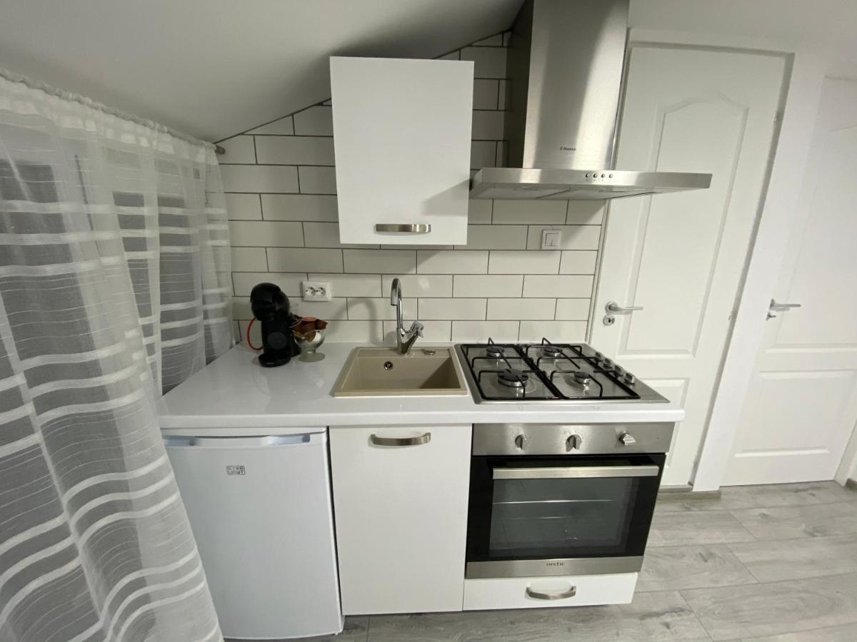 Apartament La Sika Orşova Dış mekan fotoğraf