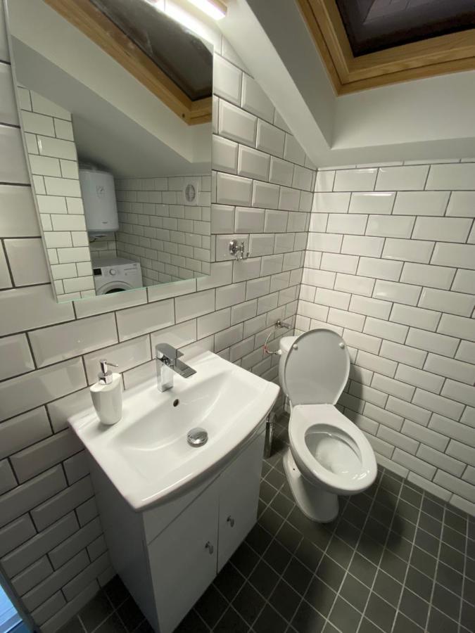 Apartament La Sika Orşova Dış mekan fotoğraf