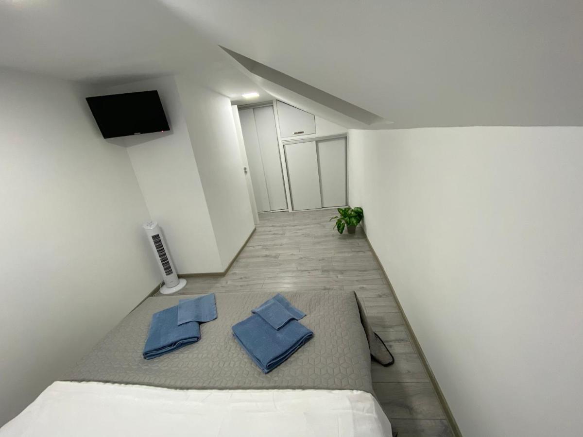 Apartament La Sika Orşova Dış mekan fotoğraf